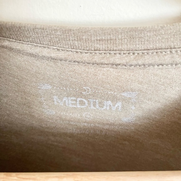 Trevor Hall All Ways Always Mandala Light Brown T Shirt Adult Medium - Picture 10 of 10